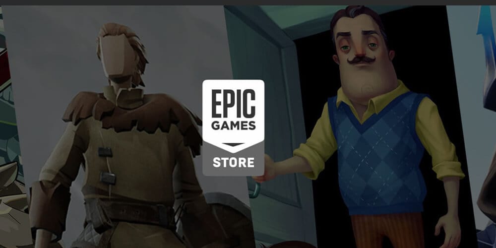 Steam'e Alternatifmi Geliyor? Epic Games Store Açıldı!