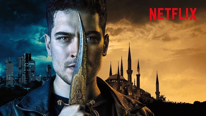İlk Türk Netflix Dizisi Hakan: Muhafız'ın İlk Bölümü Yayınlandı