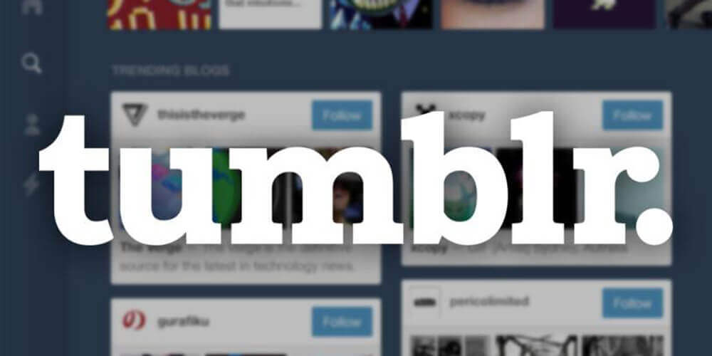 Tumblr, 17 Aralık'dan İtibaren Yetişkin İçerikli Görsel Ve Yazılara İzin Vermeyecek!