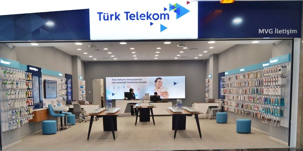 Türk Telekom Operatörlere Sunduğu Hat Kiralama Bedeline %66 Zam Yaptı