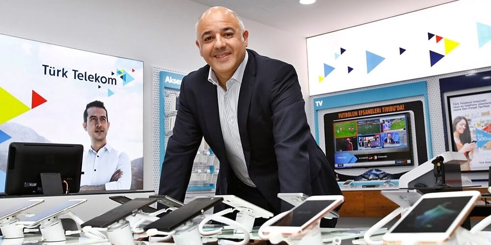 Türk Telekom'da İstifalar Gerçekleşti, Bankalar Hisselere Ortak Oldu