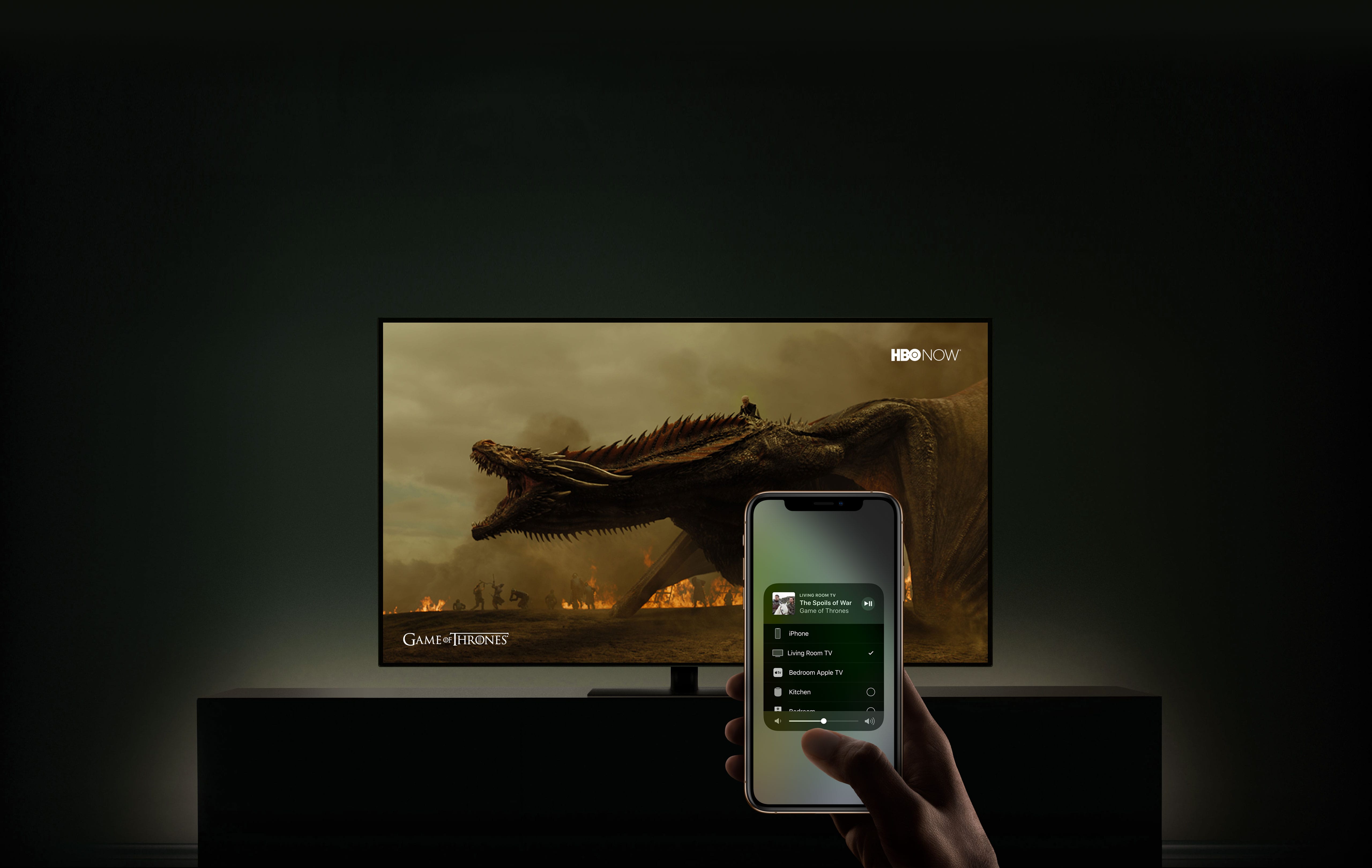 Airplay 2 Destekli TV'lerin Listesi Yayınlandı