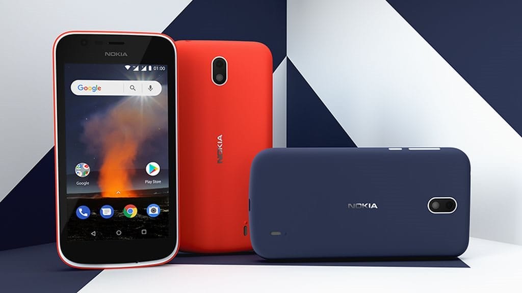 Nokia 1 Plus Hakkında Yeni Bilgiler Ortaya Çıktı