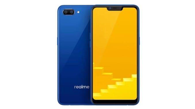 Realme C1 2019 Tanıtıldı!