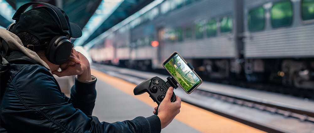 Dual Kablosuz Oyun Kumandası Stratus Duo