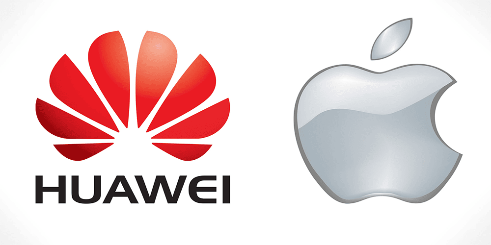 Huawei, Yeni Yıl İçin Paylaştığı Tweet'i iPhone'dan Paylaşıldığı Gerekçesiyle Çalışanlarına Ceza Verdi