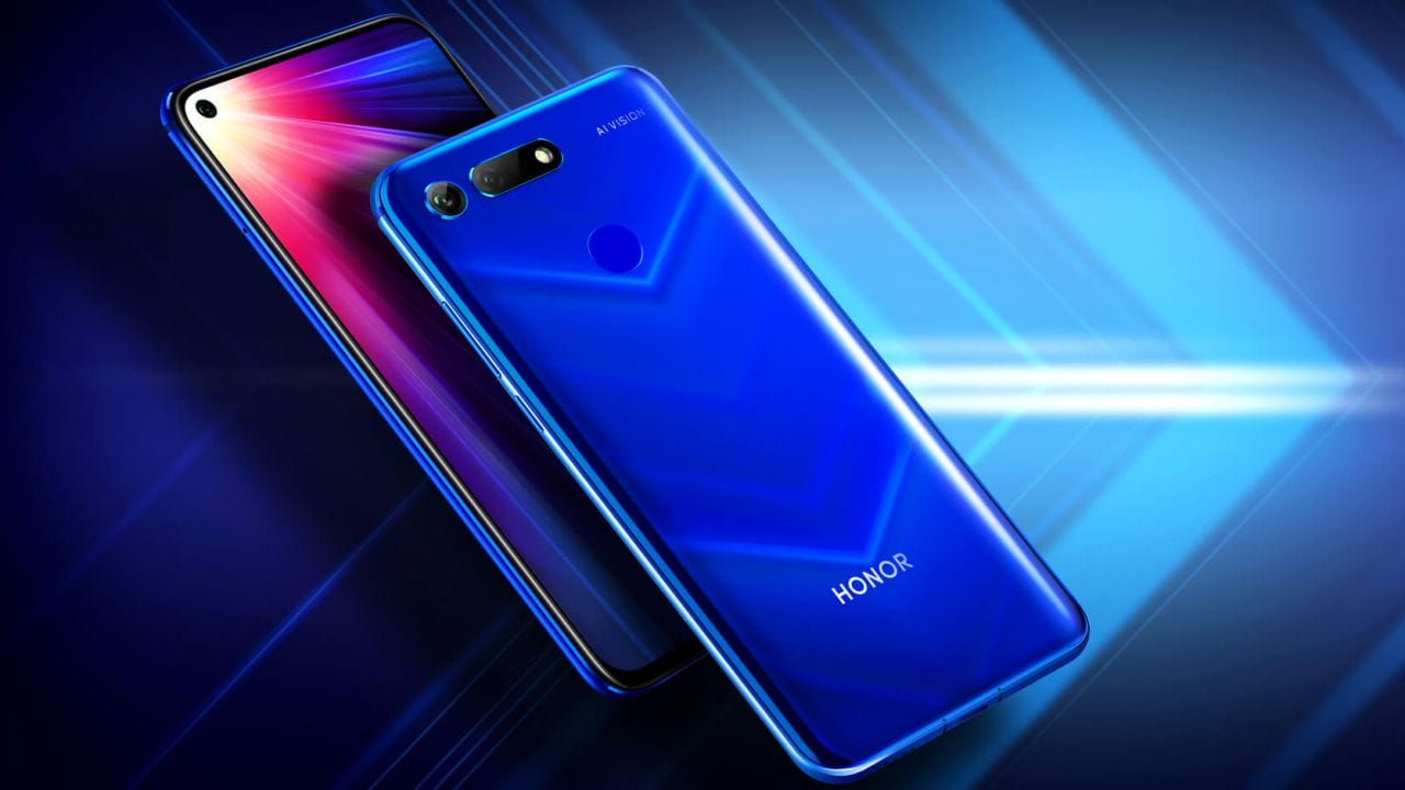Honor View 20'nin Global Lansmanı Gerçekleştirildi