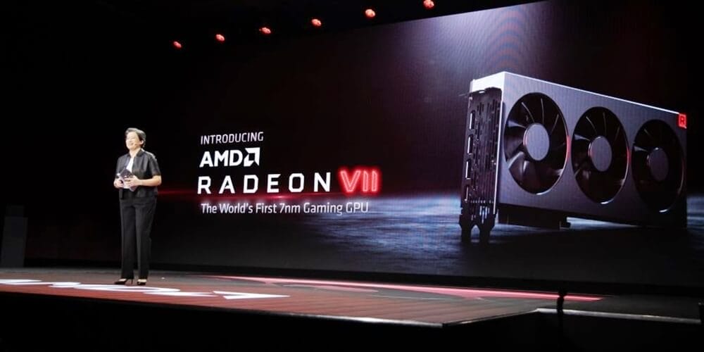 AMD'nin CTO'su Bu Yıl Daha Fazla Radeon Ürününün Geleceğinin Garantisini Verdi