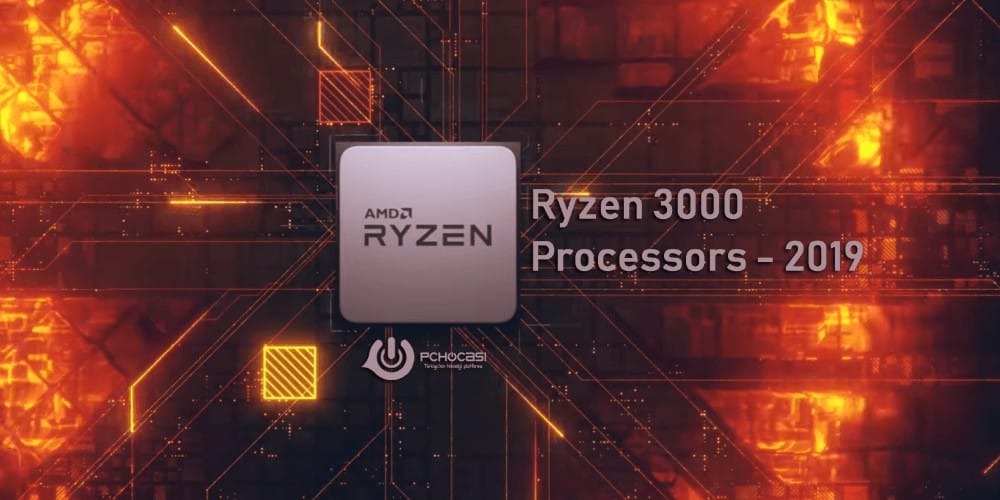 Şimdi Intel Düşünsün: AMD Ryzen 3000 İşlemcilerini Duyurdu