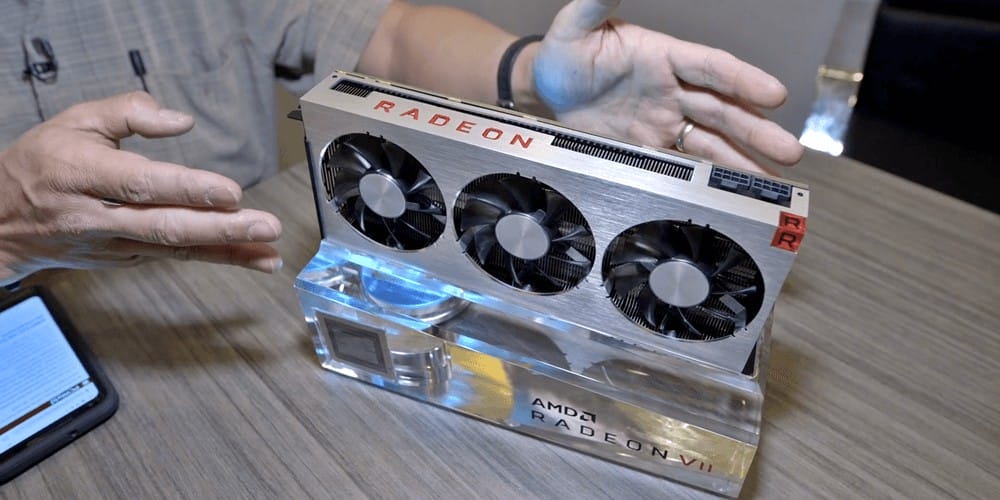 AMD Işın İzleme Teknolojisinin İşlemci GPU'larına Geleceğini Doğruladı