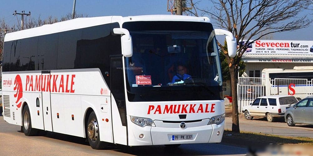 Pamukkale Turizm İflastan Döndü! Seferlere Devam!