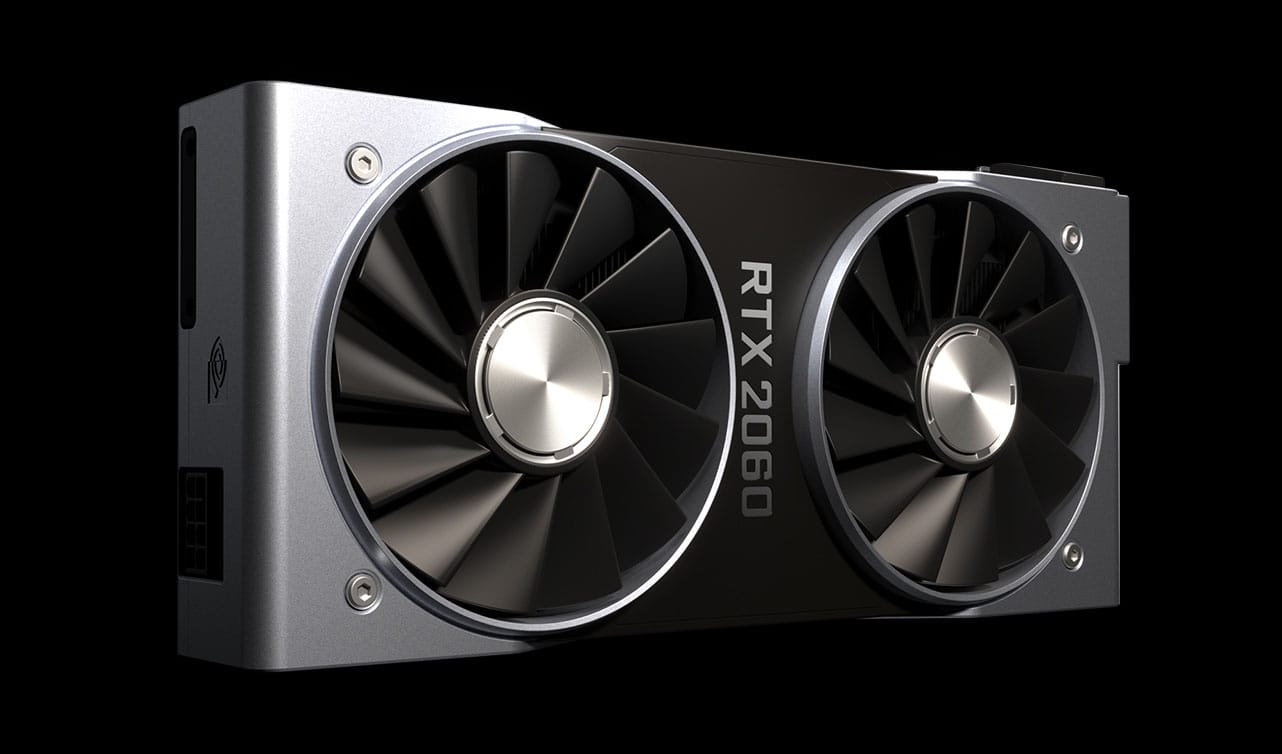 Nvidia GeForce RTX 2060 Tanıtıldı!