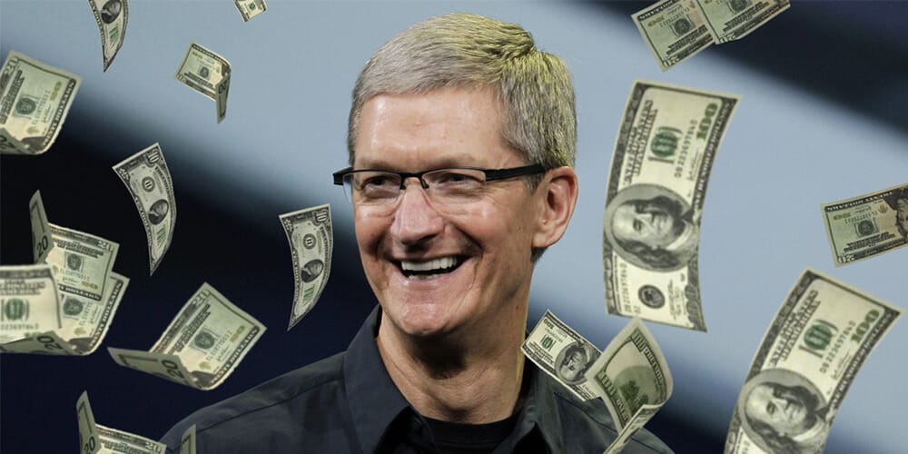 Apple CEO'su Tim Cook 2018 Yılında 15 Milyon Dolar Kazandı