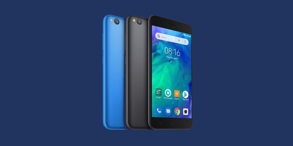 Xiaomi Redmi Go Edition'ın Özellikleri Ortaya Çıktı!