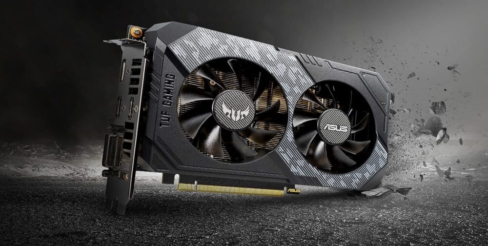 Geliyor: ASUS GTX 1660 Ti Tam 11 Farklı Model İle Görüntülendi