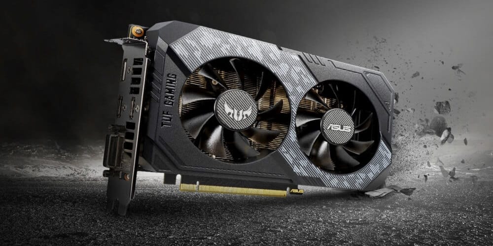 Taze: ASUS TUF Gaming RTX 2060 Ekran Kartı Duyuruldu