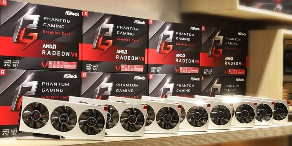 AMD Radeon VII Ekran Kartları Ülkelere Sınırlı Sayıda Gönderildi