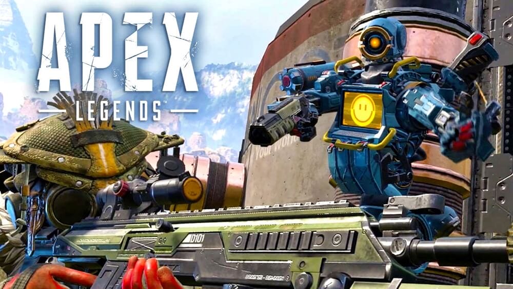 Apex Legends'a 15 Günde Hile Yazmayı Başardılar