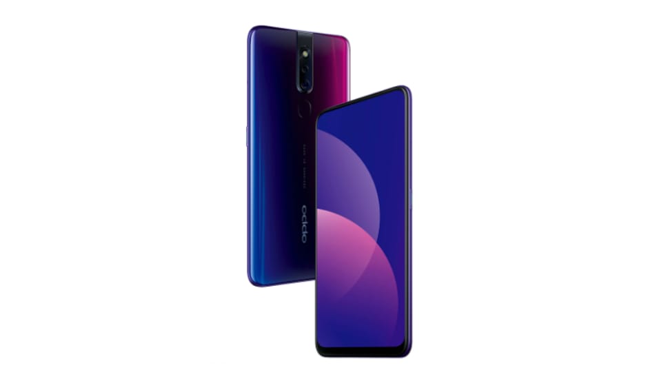 Oppo'nun Yeni Akıllı Telefonu F11 Pro'nun Geekbench Skoru Belli Oldu