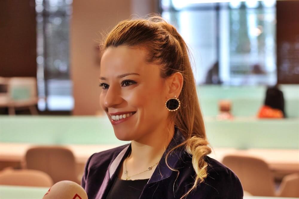 Bir İlk: Türk Doktor Elif İnce Radyasyon Yaymayan Tomografi Cihazı Geliştirdi