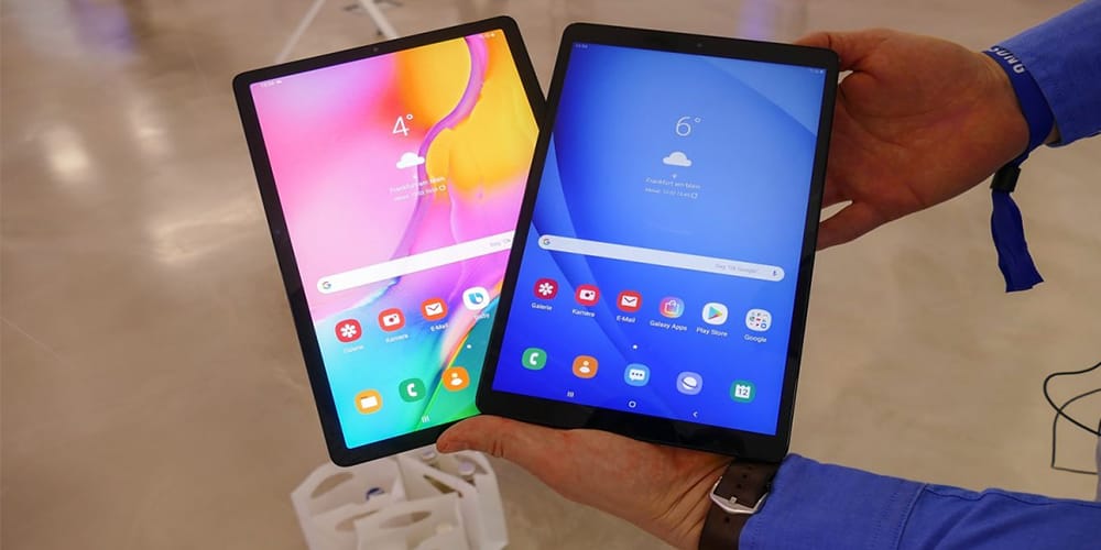 Samsung Galaxy Tab A 10.1 Tanıtıldı