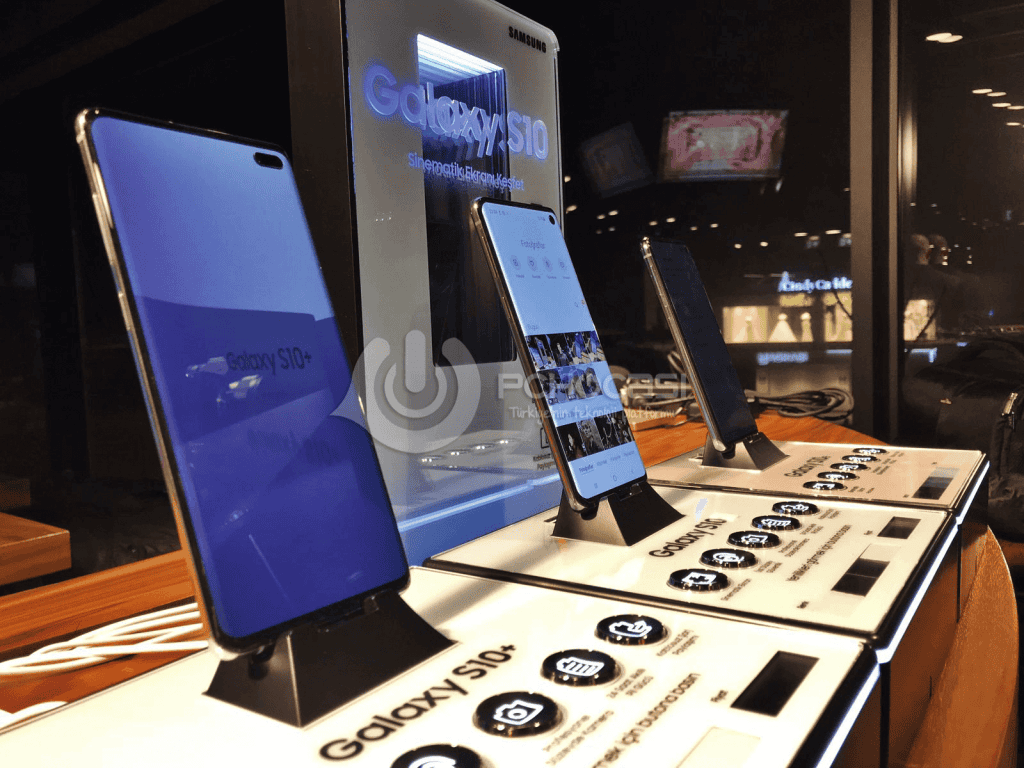 Samsung Galaxy S10 Ailesinin Türkiye Fiyatı Ne Kadar ?