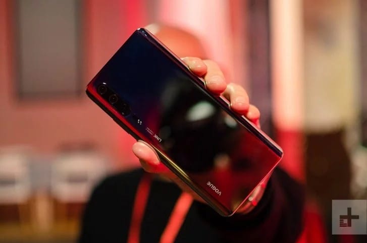 Huawei'den 10x Zoom Teknolojisine Sahip P30 Pro İlk Kez Görüntülendi