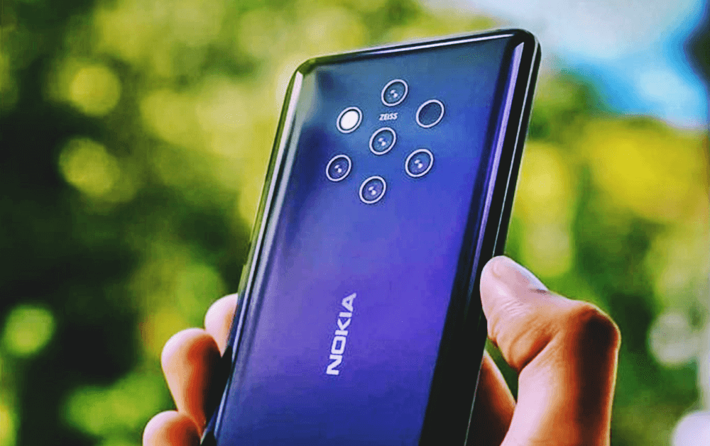 Nokia 9 Tam 5 Kamerası ile Bu Fotoğrafı Çekti!