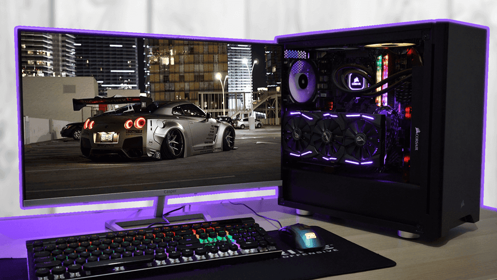 Casper M2758QP Oyuncu Monitörü İncelemesi