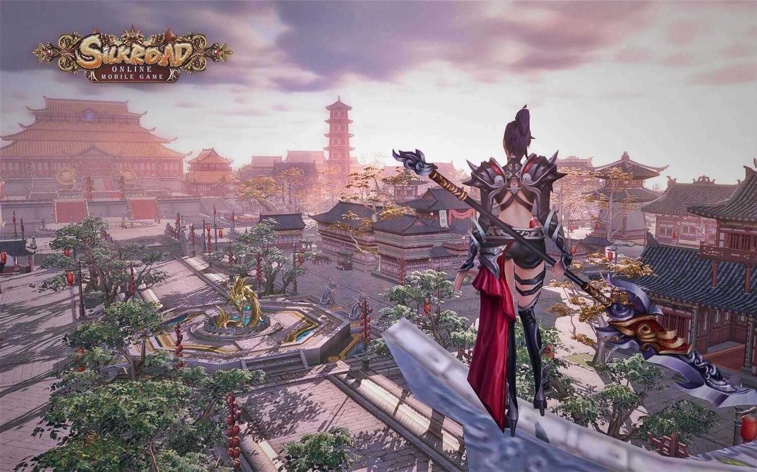 Efsane Geri Döndü: Silkroad Mobile Geliyor!