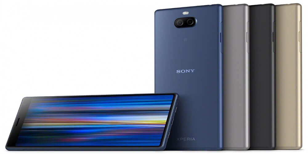 Sony, Orta Segmentte Konumlandırdığı Xperia 10 ve Xperia 10 Plus'ı Tanıttı