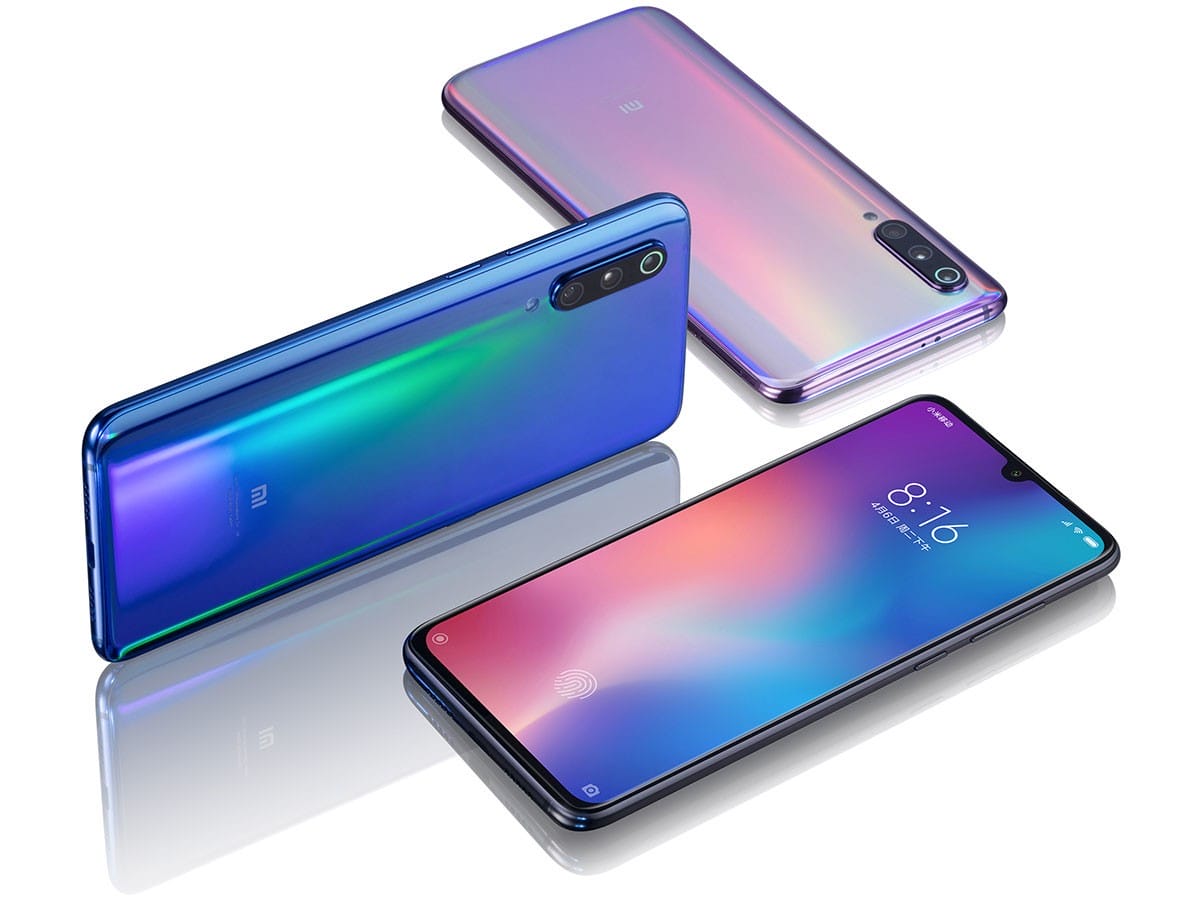Xiaomi'nin Yeni Amiral Gemisi Mi 9 Düzenlenen Lansmanla Tanıtıldı