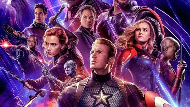 Avengers Endgame'in En Yeni Fragmanı Tıklanma Rekoru Kırdı