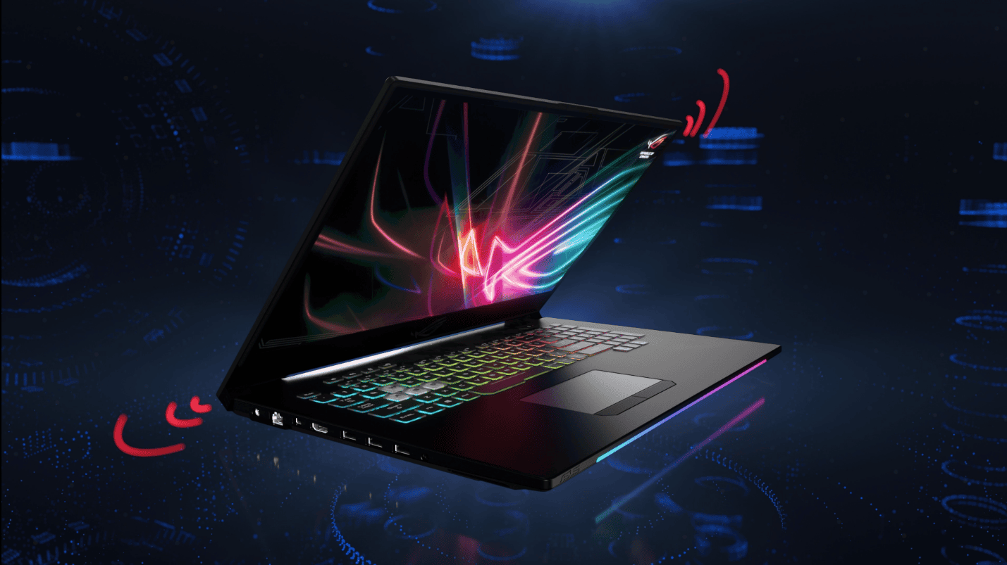 ASUS ROG Strix GL704GW İncelemesi