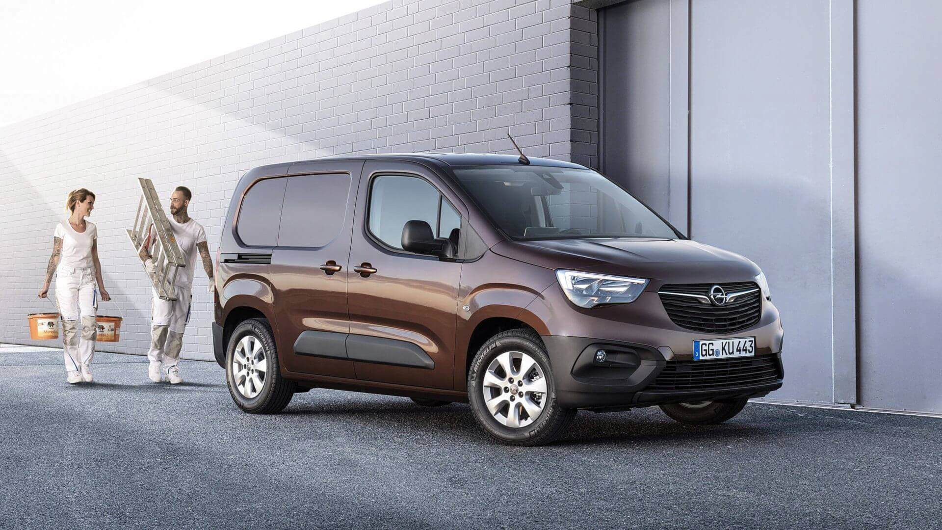 Yeni Opel Combo'nun Fiyatları ve Donanım Seçenekleri Belli Oldu!