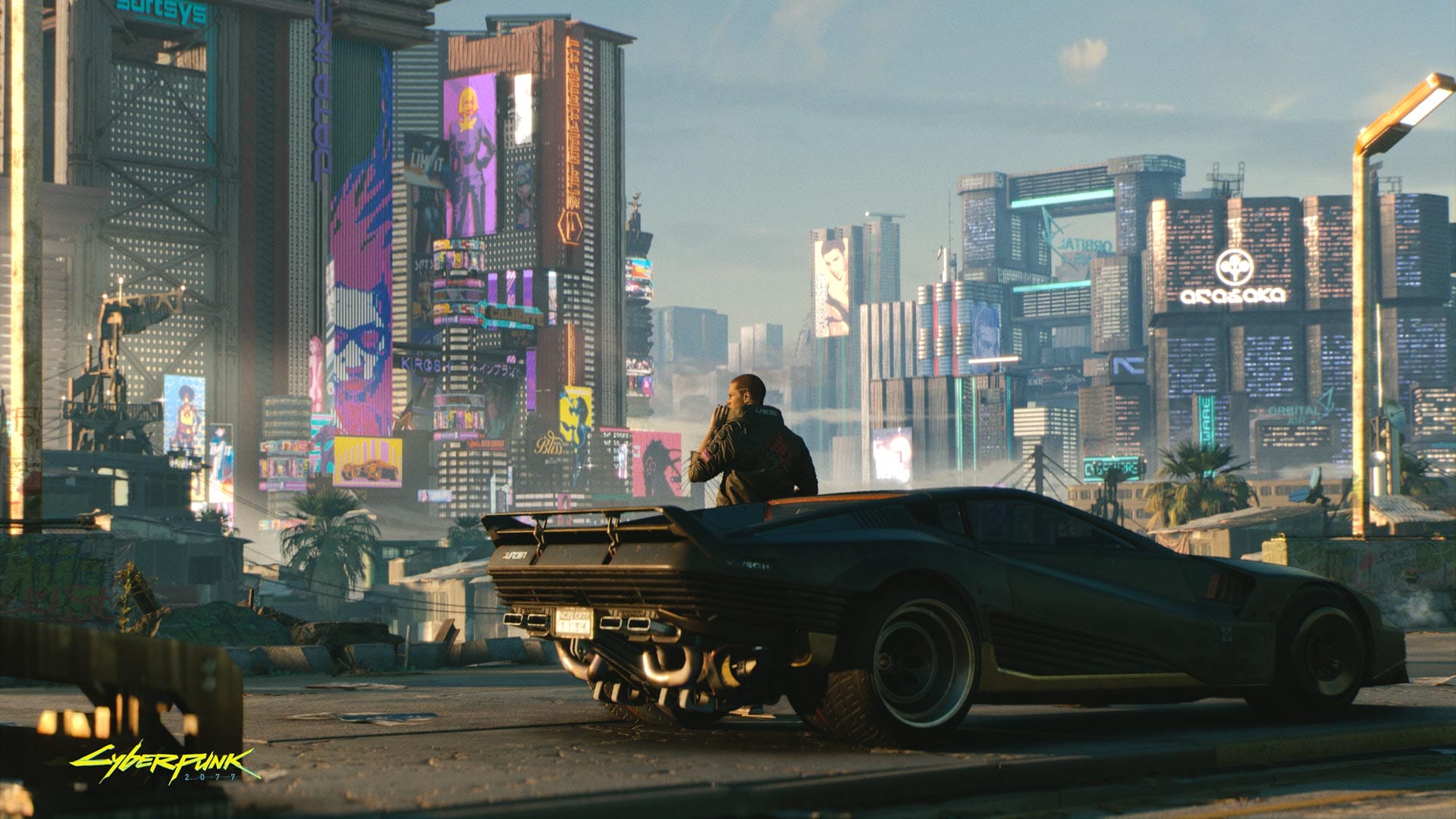 Cyberpunk 2077, E3 2019 Fuarında Yer Alacak
