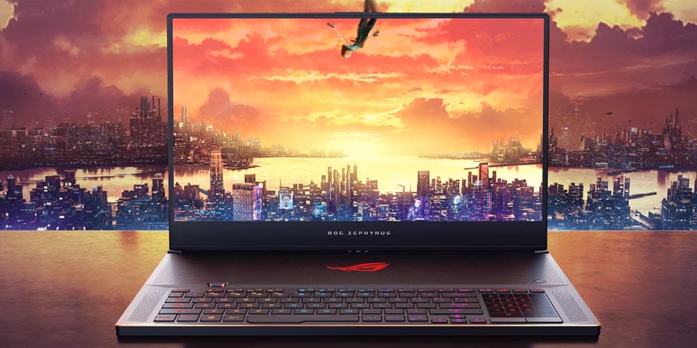 ASUS ROG Zephyrus S GX701 Satışa Sunuldu