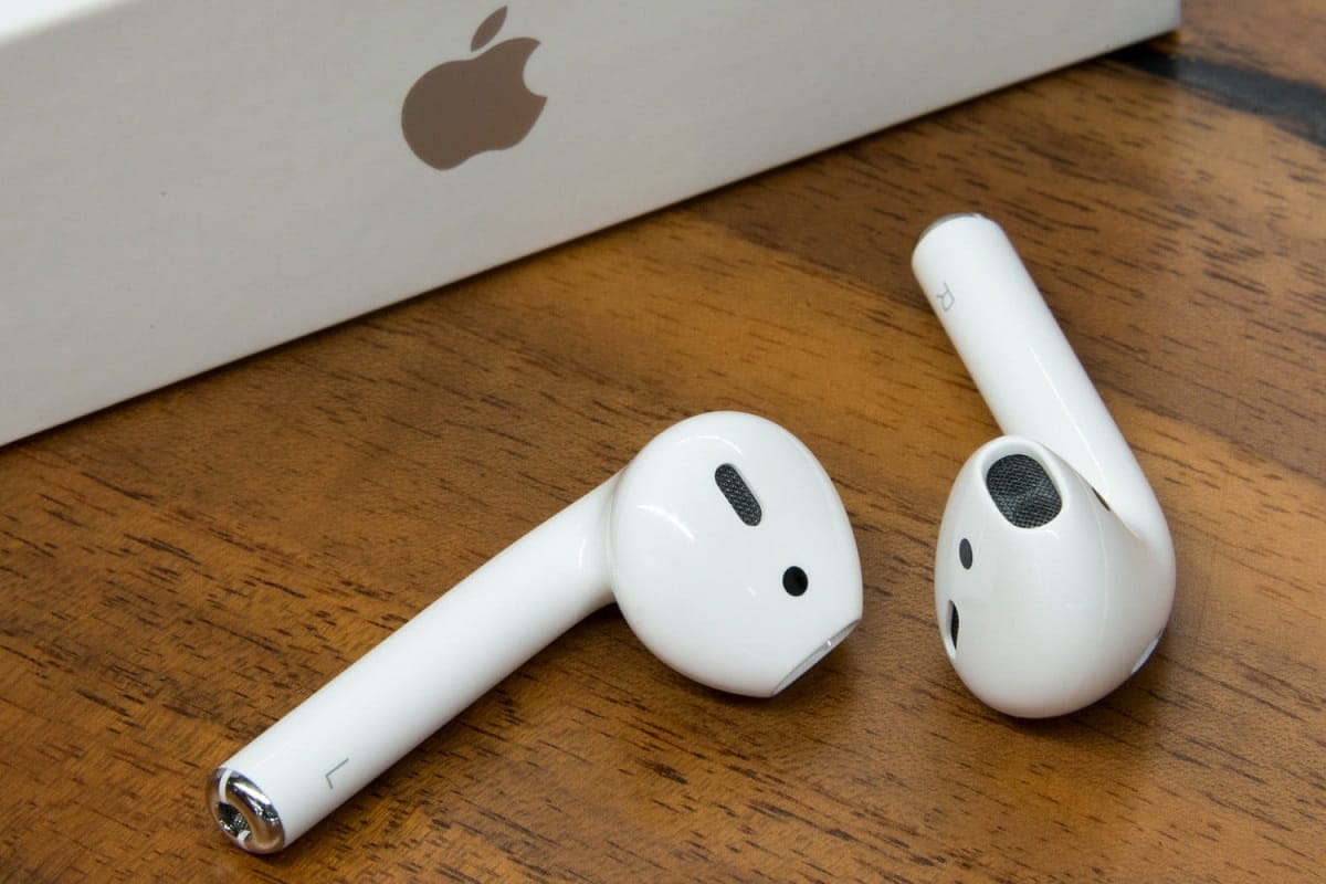 Merakla Beklenen AirPods 2 Tanıtıldı!