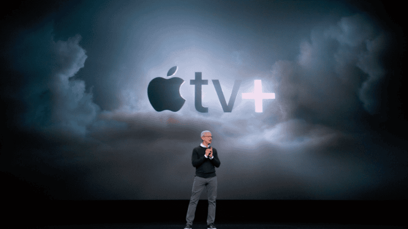 Apple TV+