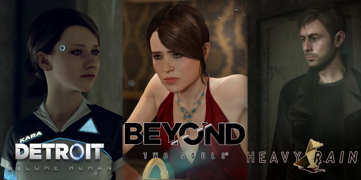 Detroit: Become Human, Heavy Rain ve Beyond: Two Souls Sistem Gereksinimleri