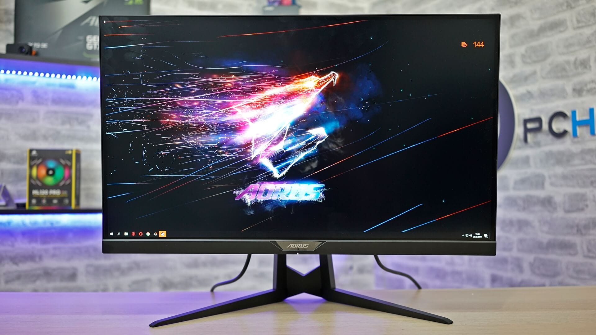 GIGABYTE AORUS AD27QD Oyuncu Monitörü İncelemesi