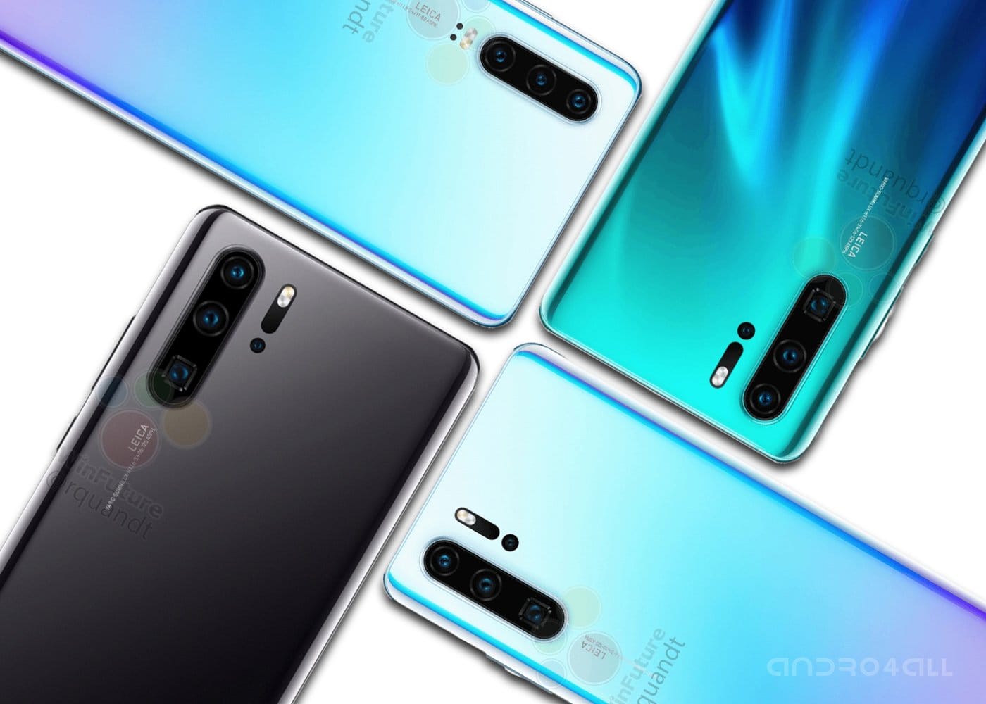 Huawei P30 Pro, Geekbench ve AnTuTu Testinde Görüldü