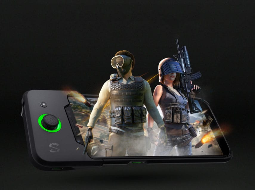 Xiaomi Black Shark 2'nin AnTuTu Benchmark Skoru Ortaya Çıktı