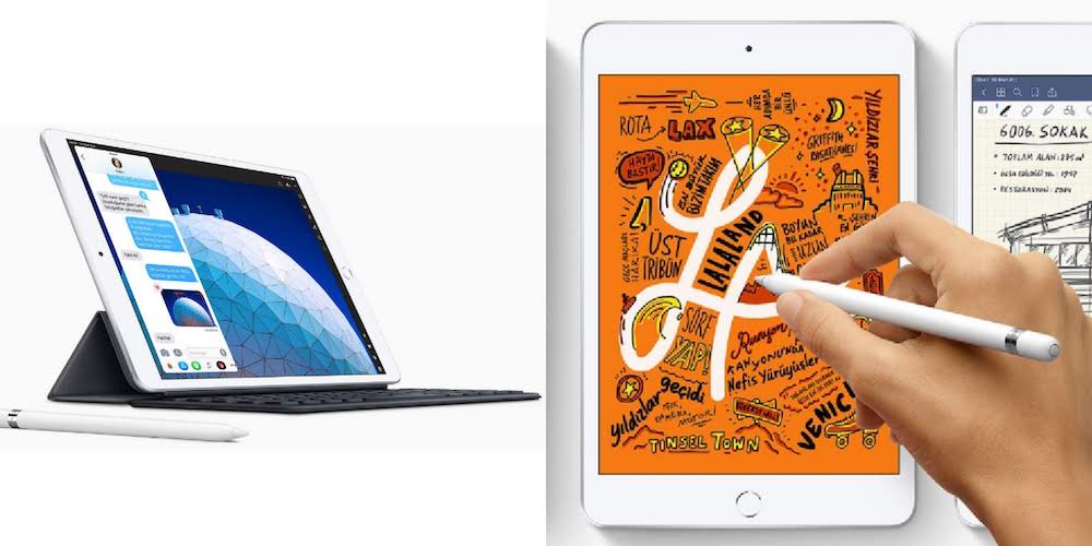 Yeni iPad Air ve iPad Mini Duyuruldu!