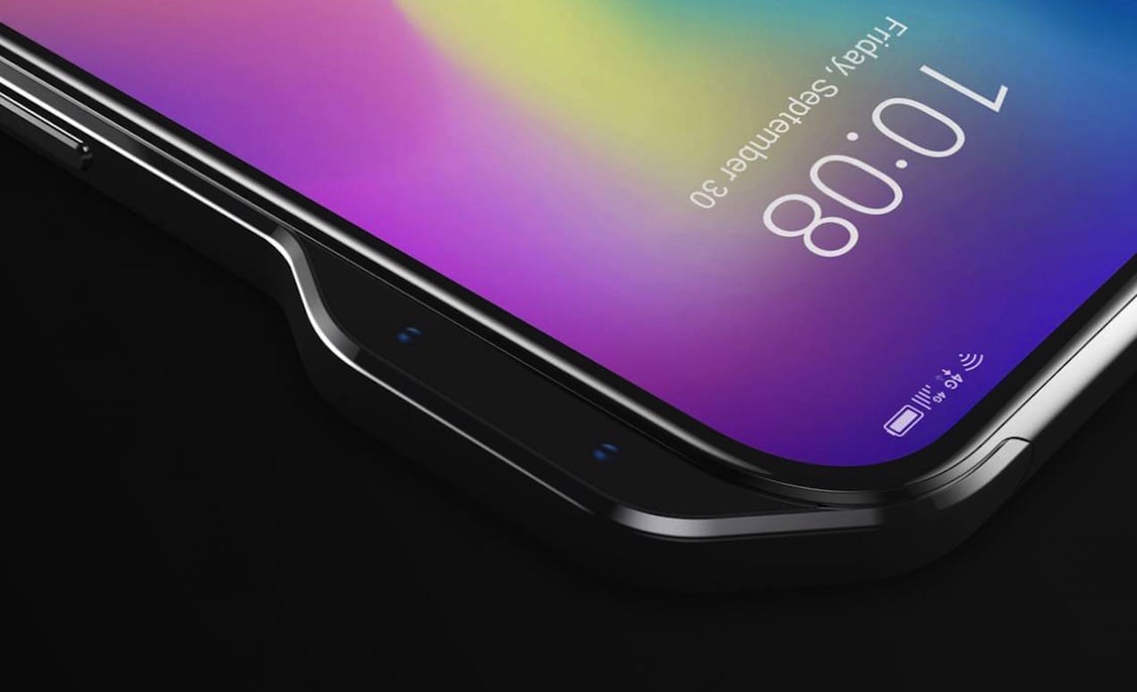 Yandan Kızaklı ZTE Axon S Ortaya Çıktı