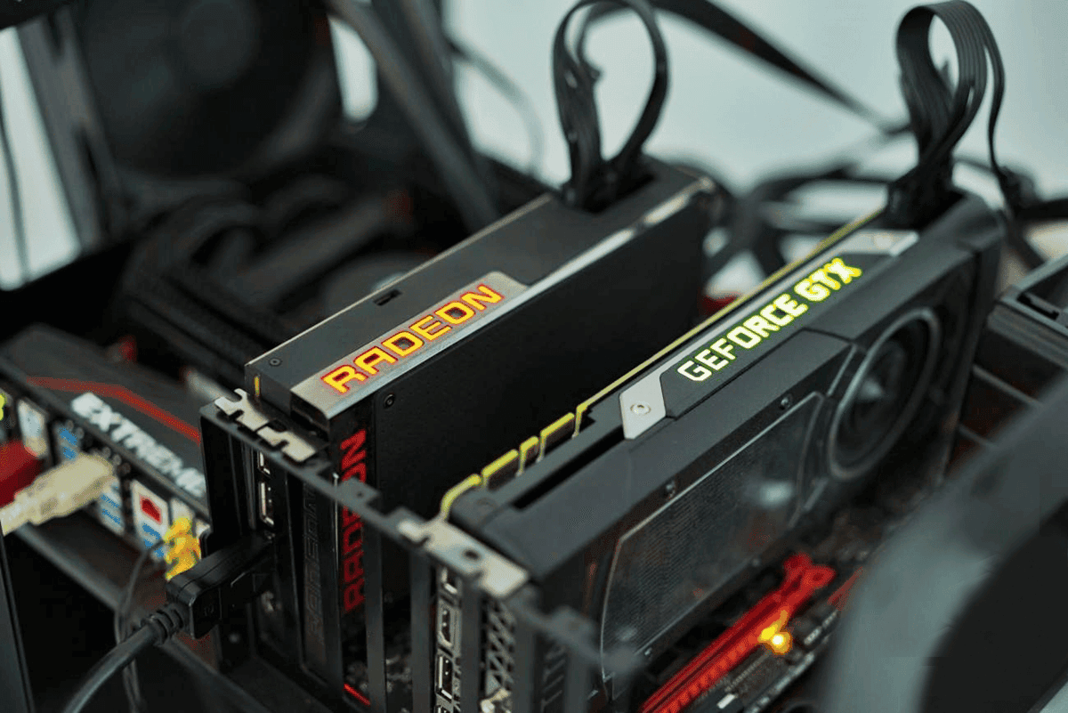 NVIDIA ve AMD'nin Ekran Kartı Pazar Payları Açıklandı