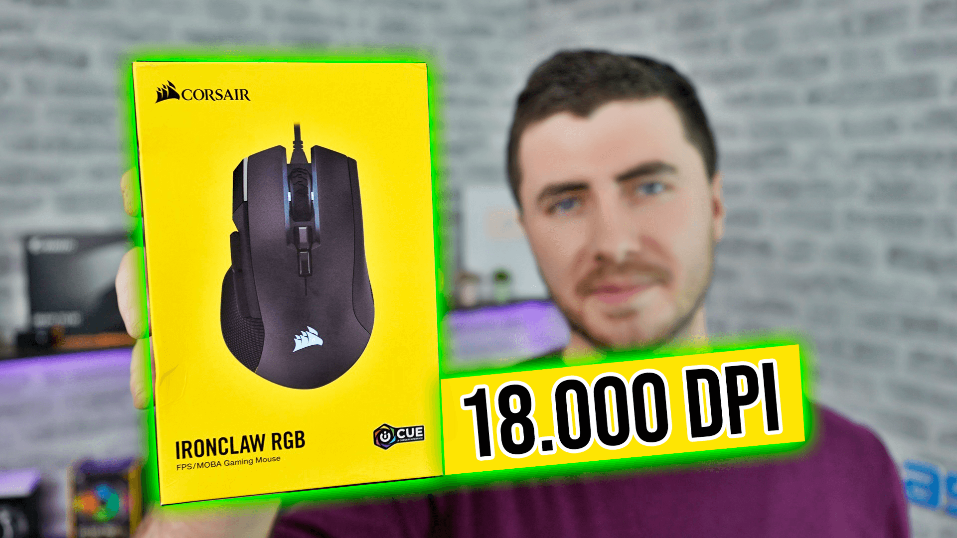 Corsair IronClaw RGB İncelemesi