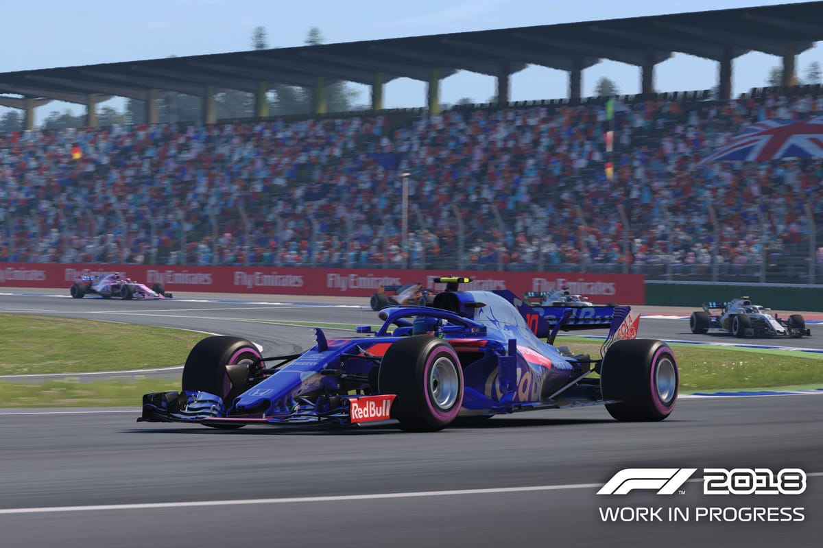 Steam'de F1 2018'in Fiyatında İnanılmaz İndirim Yapıldı!