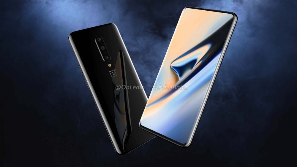 OnePlus 7 Tanıtımı Yapılmadan Satışa Sunuldu!