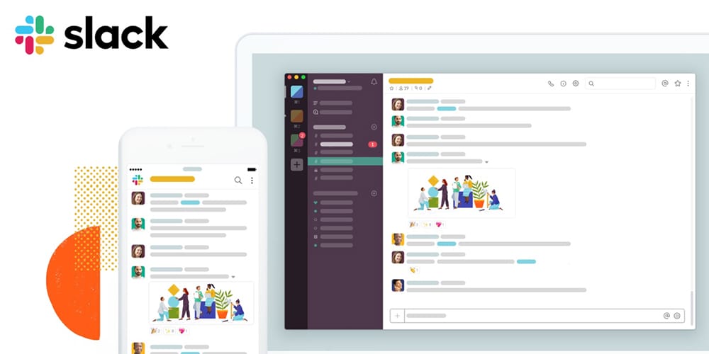 Slack Uygulaması İOS ve Android Cihazlar İçin Karanlık Modunu Test Ediyor